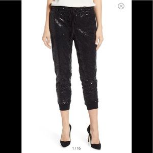 Gibson Sequin Joggers